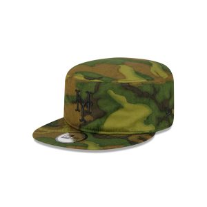 Three Looms Ripstop Camo Painter Hat