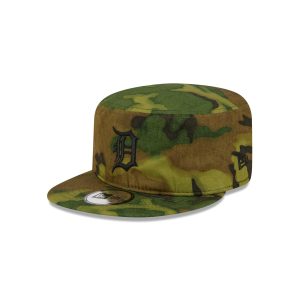 Three Looms Ripstop Camo Painter Hat