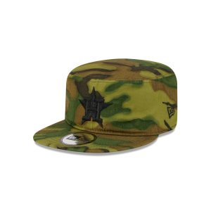 Three Looms Ripstop Camo Painter Hat