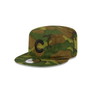 Three Looms Ripstop Camo Painter Hat