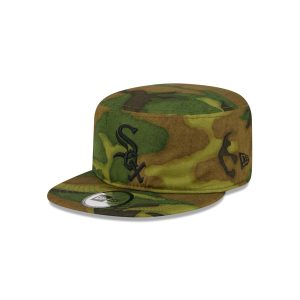 Three Looms Ripstop Camo Painter Hat