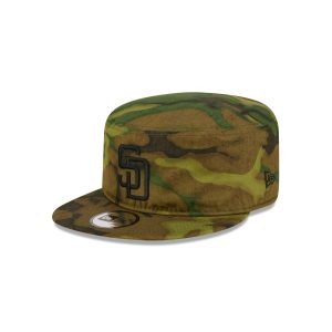 Three Looms Ripstop Camo Painter Hat