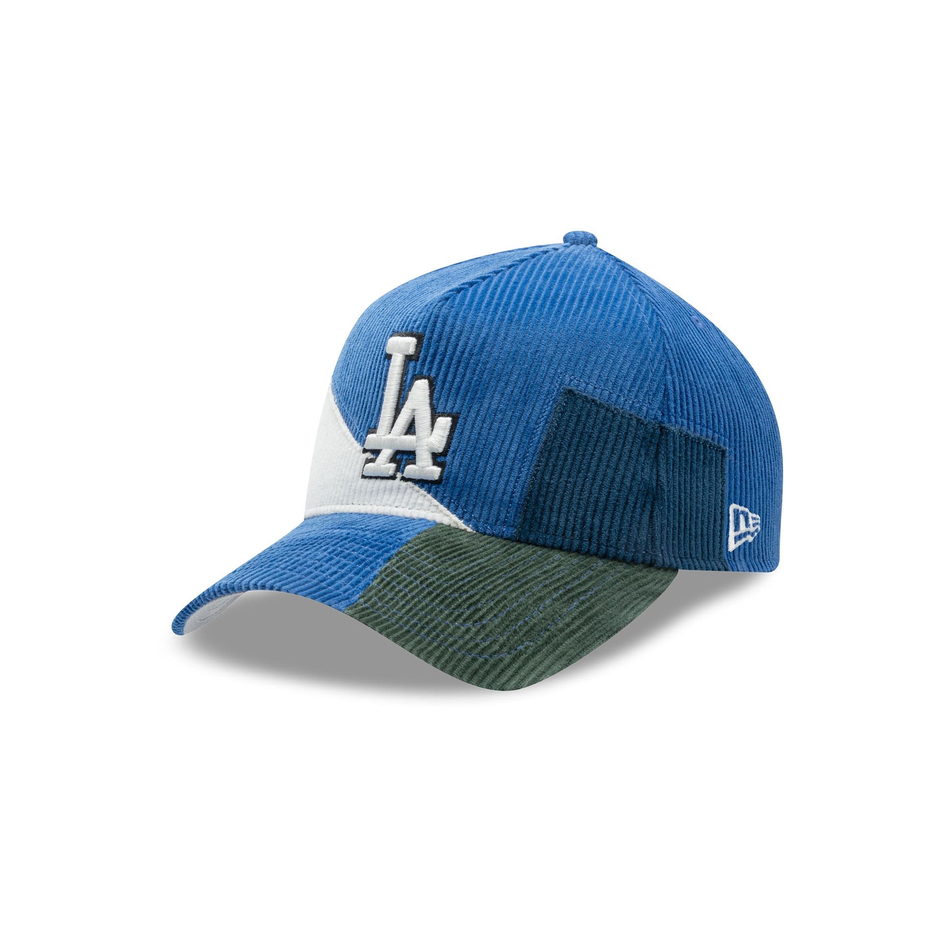 60857469_9FORTAF_MLB_PATCHWORK_LOSDOD_BL_GRN_ECOM_3QL-1.jpg