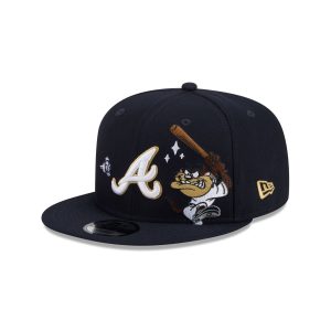 Tasmanian Devil Swing 9FIFTY Snapback