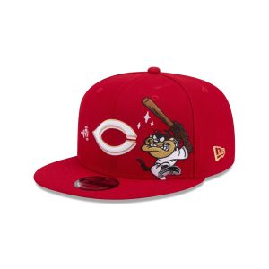 Tasmanian Devil Swing 9FIFTY Snapback