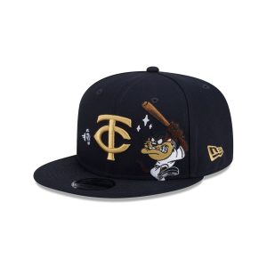 Tasmanian Devil Swing 9FIFTY Snapback
