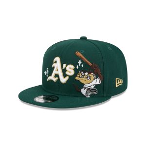 Tasmanian Devil Swing 9FIFTY Snapback