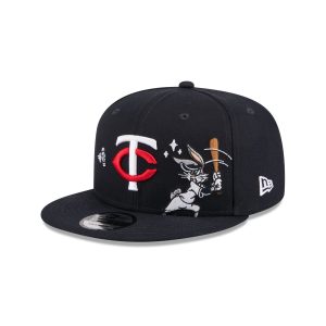 Bugs Bunny Swing 9FIFTY Snapback