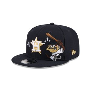 Tasmanian Devil Swing 9FIFTY Snapback