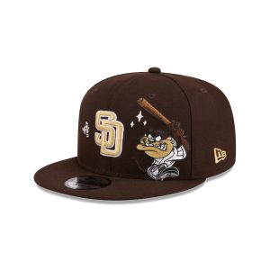 Tasmanian Devil Swing 9FIFTY Snapback