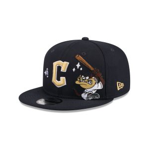 Tasmanian Devil Swing 9FIFTY Snapback