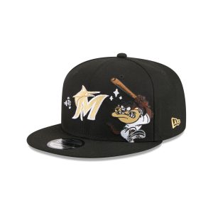 Tasmanian Devil Swing 9FIFTY Snapback