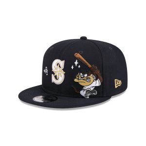 Tasmanian Devil Swing 9FIFTY Snapback