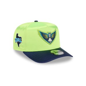 2026 Draft Satin 9FIFTY A-Frame Snapback