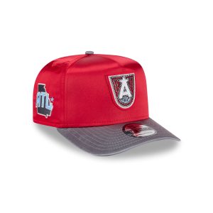 2026 Draft Satin 9FIFTY A-Frame Snapback