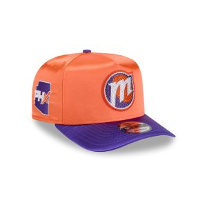 2026 Draft Satin 9FIFTY A-Frame Snapback