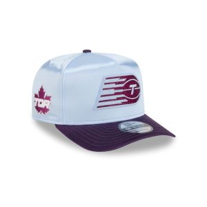 2026 Draft Satin 9FIFTY A-Frame Snapback