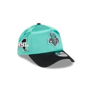 2026 Draft Satin 9FORTY A-Frame Snapback