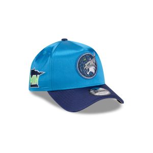 2026 Draft Satin 9FORTY A-Frame Snapback