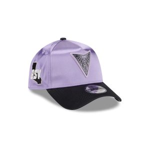 2026 Draft Satin 9FORTY A-Frame Snapback