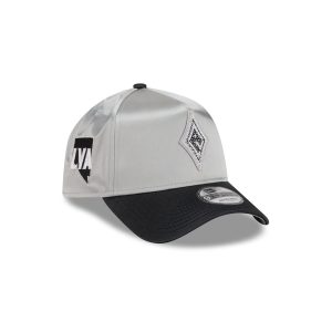 2026 Draft Satin 9FORTY A-Frame Snapback