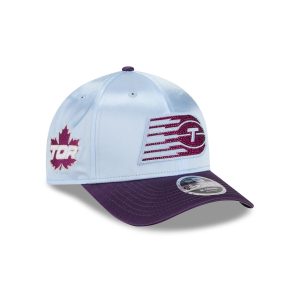 2026 Draft Satin 9FORTY M-Crown Snapback