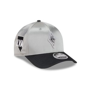 2026 Draft Satin 9FORTY M-Crown Snapback
