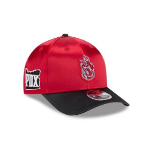 2026 Draft Satin 9FORTY M-Crown Snapback