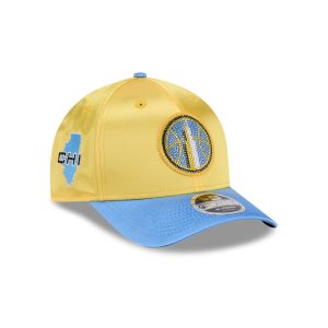 2026 Draft Satin 9FORTY M-Crown Snapback