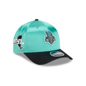 2026 Draft Satin 9FORTY M-Crown Snapback
