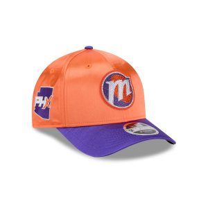 2026 Draft Satin 9FORTY M-Crown Snapback