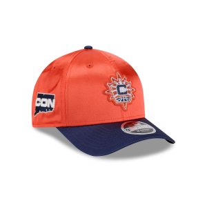 2026 Draft Satin 9FORTY M-Crown Snapback