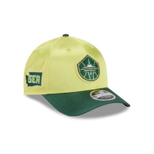 2026 Draft Satin 9FORTY M-Crown Snapback