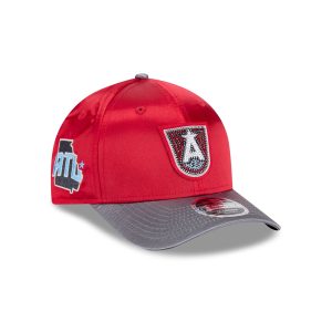 2026 Draft Satin 9FORTY M-Crown Snapback