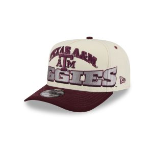March Madness Chrome 9FIFTY A-Frame Snapback