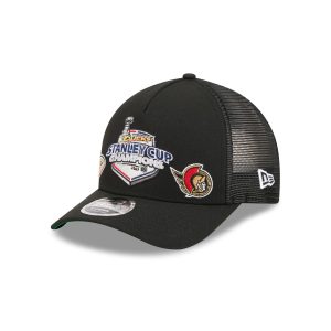 2007 Past Glory Matchup 9FORTY M-Crown A-Frame Trucker
