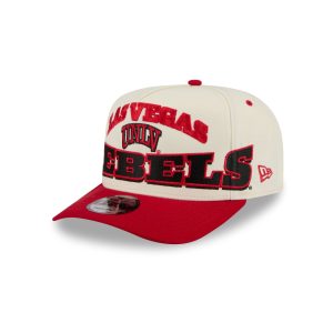 March Madness Chrome 9FIFTY A-Frame Snapback