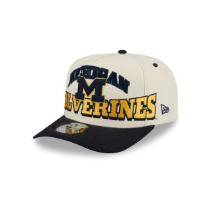 March Madness Chrome 9FIFTY A-Frame Snapback