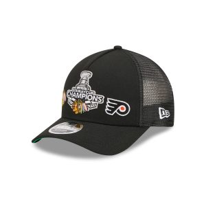 2010 Past Glory Matchup 9FORTY M-Crown A-Frame Trucker