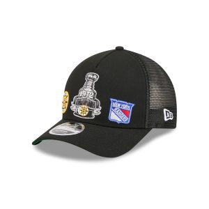 1972 Past Glory Matchup 9FORTY M-Crown A-Frame Trucker