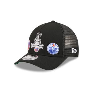 1983 Past Glory Matchup 9FORTY M-Crown A-Frame Trucker