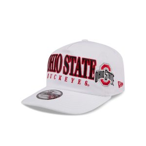 March Madness White 19TWENTY Snapback