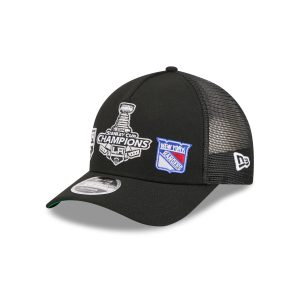 2014 Past Glory Matchup 9FORTY M-Crown A-Frame Trucker