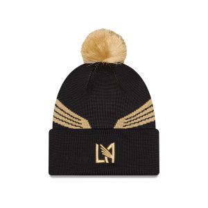 2026 Jersey Hook Pom Knit