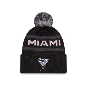 2026 Jersey Hook Pom Knit