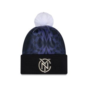 2026 Jersey Hook Pom Knit
