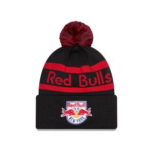 2026 Jersey Hook Pom Knit