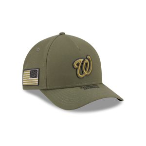 Armed Forces Day 2026 9FORTY M-Crown A-Frame Snapback