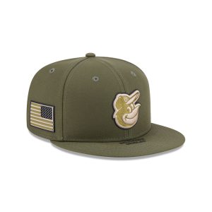 Armed Forces Day 2026 9FIFTY Snapback