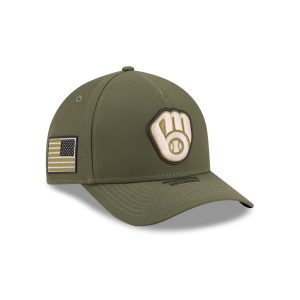 Armed Forces Day 2026 9FORTY M-Crown A-Frame Snapback